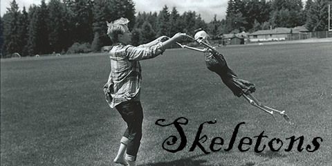 skeletons